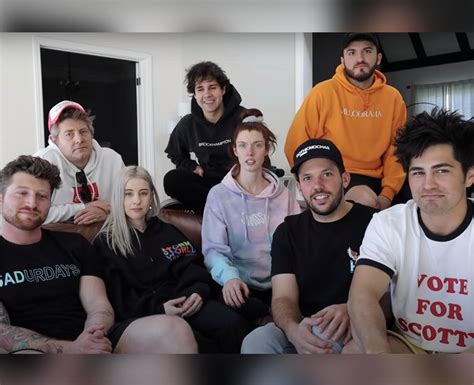 vlog squad onlyfans|All of the Members of David Dobriks Vlog Squad